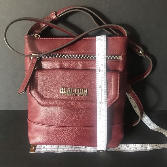 Kenneth Cole Cross Body Purse - Picture 7 of 9